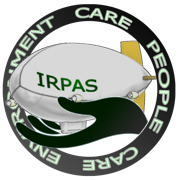 IRPAS mission patch